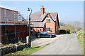 Foel Farm farmhouse