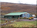 Farm building at Couldoran