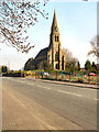 St Luke With All Saints Church, Weaste