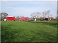 Barkers Funfair on Campion Hills