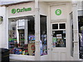 Oxfam, Commercial Street