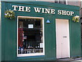 The Wine Shop