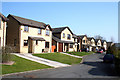 Foulridge, Lancashire:  Mile End Close