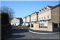 Foulridge, Lancashire:  The Old Sidings