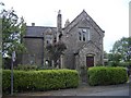 Former station building at Fiskerton