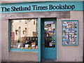 The Shetland Times Bookshop, Commercial Street