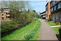 Riverside walk, Horsham