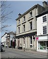 The National Westminster bank, Broad Street, South Molton