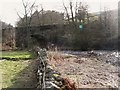 Barnsley Bridge and the River East Allen