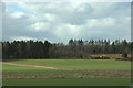 Fields and forestry, Taymount