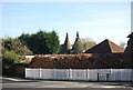 The Oast house, Collins Farm, Sissinghurst