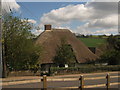 Thatched Cottage in Petham