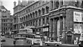 Birmingham Snow Hill Station, main entrance