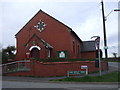 Woodseaves Methodist Church