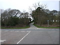 Crossroads on the A53, Bloreheath