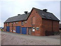 Farm buildings, Blore Farm