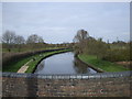 The Staffordshire & Worcestershire Canal, Coven Heath