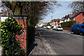 Park Road (A4054) - Whitchurch