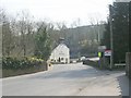 Harden Bridge - viewed from Wilsden Road