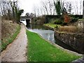 Start of pound below lock 44