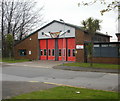 Roath Fire Station, Cardiff