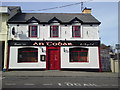 M1222 : An Tobar Pub, Spiddal, Co Galway by C O'Flanagan
