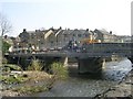 Repair work on Ireland Street Bridge - Harden Road