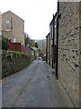 Back Lane, Ripponden