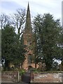 Church of St Mary the Virgin & St Chad, Brewood