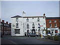 The Lion Hotel, Brewood