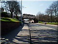 Steel Railway Bridge