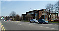 Coatbridge Fire Station