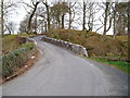 Road Bridge over Annick Water