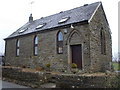 Chapel converted into a dwelling, Tallentire