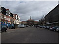 Romford Market site