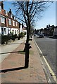 An old water pump, High St, Cranbrook