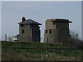 TQ9175 : Centre Bastion, Sheerness by Chris Whippet
