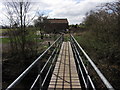 Cod Beck Footbridge