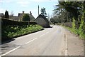 ST6032 : Alford B3153 looking west by roger geach