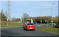 2010 : A350 Roundabout on the Chippenham bypass