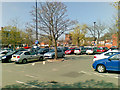 Massie Street car park, Cheadle