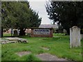 Garden of Rest at All Saints Church Writtle