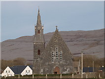 M2207 : Ballyvaughan Church Co. Clare by IrishFlyFisher