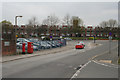 Traffic Lights, Coleford Road