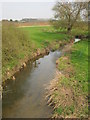 River Mease at Stretton Bridge