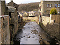 River Irwell, Waterfoot