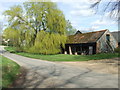 Old Barn