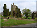 The Parish Church of All Saints, Odell