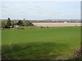 View from the lower slopes of Fryan