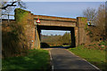 Railway bridge over Tilehurst Lane